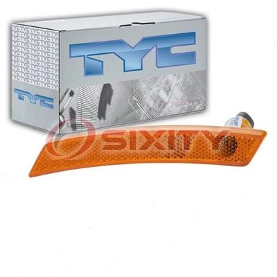 Conjunto de luz marcadora lateral derecha TYC para Mini Cooper Paceman hw 2013-2016 Foto 1 de 4