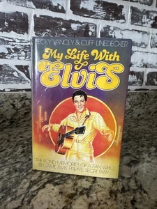 My Life with Elvis by Yancey, Becky / Linedecker, Cliff Hardcover - Bild 1 von 5