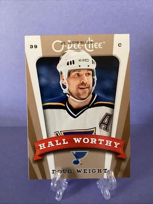 2006-07 O-Pee-Chee #667 Doug Weight St. Louis Blues - Image 1 of 2
