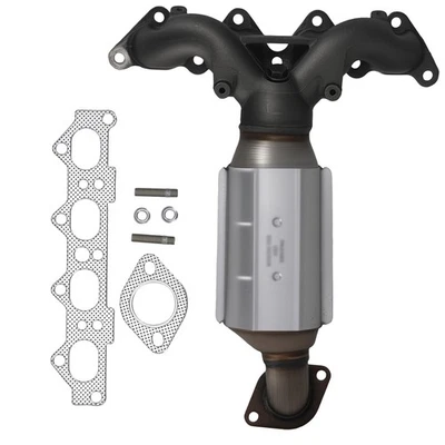 Direct Fit Catalytic Converter Kit for Hyundai Elantra 2.0L 2008-2012 2851023520 - Image 1 of 4