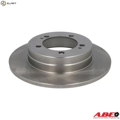 2x BRAKE DISC C45015ABE FOR MITSUBISHI ECLIPSE/II/Mk/� -T4G634G63-T 2.0L 4cyl - Image 1 of 4