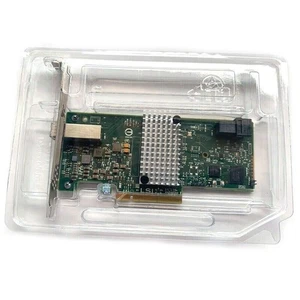 LSI 9300-4i4e LSI00348 12Gb/s 4-Ports PCI-E 3.0 x8 External SAS HBA Plug-in Card - Picture 1 of 5