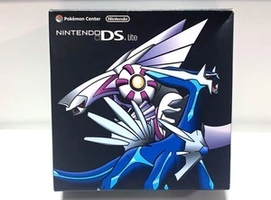 Console Nintendo DS Lite Pokemon Center Dialga Palkia edizione limitata testata - Foto 1 di 19