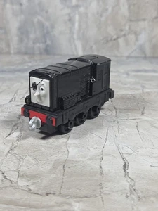 Diesel Pirate Tank Engine Thomas the Train Diecast Light Sound Works Black - Picture 1 of 5