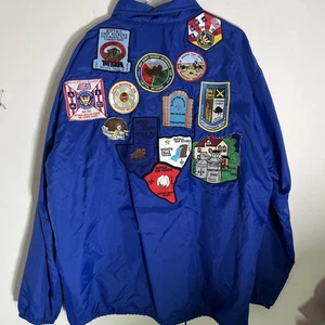 Vintage Pfadfinder? Texas Jacke Xl 80er - Bild 1 von 11