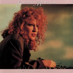 Bette Midler Some People's Lives CD Germany Atlantic 1990 7567821292 - Bild 1 von 3