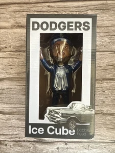 Ice Cube 2025 Los Angeles Dodgers Today was a Good Day Bobblehead SGA- Unopened - Picture 1 of 4