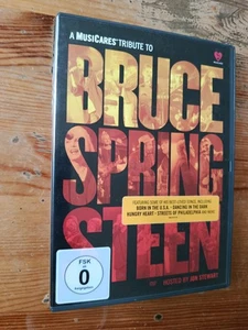 DVD Bruce Springsteen MusiCares Tribute to 2014 E-Streetband Sting Neil Young... - Bild 1 von 5