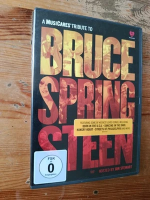 DVD Bruce Springsteen MusiCares Tribute to 2014 E-Streetband Sting Neil Young... - Bild 1 von 4