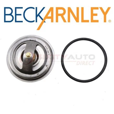 Beck Arnley Engine Coolant Thermostat for 1986-1987 BMW 325es - Cooling yl Foto 1 de 4