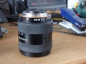 SONY 16-105 F3.5/5.6 ZOOM NUMERIQUE ASPHERIQUE SONY N50 - Imagen 1 de 5