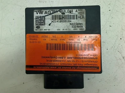 VOLTAGE REGULATOR Volkswagen Polo V (6R) 2011 3AA919041A — 第 1/2 张图片