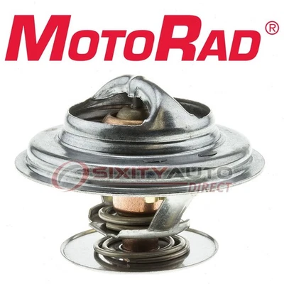 MotoRad Engine Coolant Thermostat for 1985-1991 Peugeot 505 - Cooling im Foto 1 de 4
