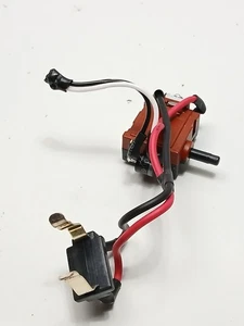 Ryobi OEM Teile. Schalterbaugruppe P20018VNM 18 V ONE + 13" Freischneider/Kantenschneider 27 - Bild 1 von 6
