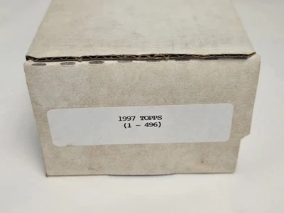 1993 Flair 棒球全套 (1-300) 手工整理近乎完好 — 第 1/4 张图片