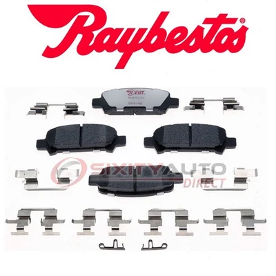 Raybestos Front Disc Brake Pad Set for 2016-2018 Dodge Charger 6.2L 6.4L V8 ra Foto 1 de 4