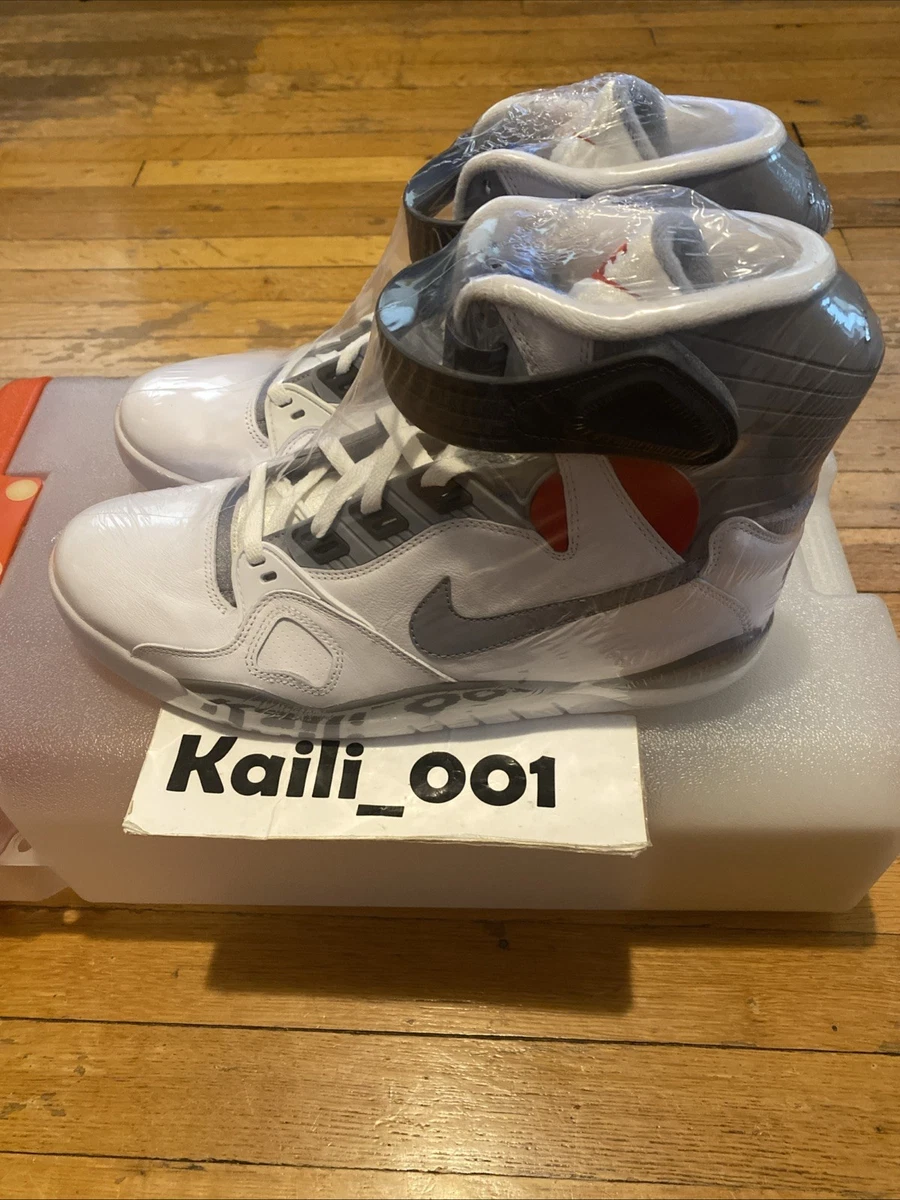 Nike Air Pressure 2016 David Robinson for Sale | Authenticity