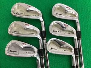 Dunlop SRIXON Wr Irons #5-9,Pw(6Clubs)/NS PRO 950GH/Flex:Regular/ Iron set - Picture 1 of 5