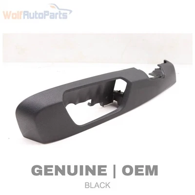 BMW 428I 2015-2016 Gran Cupé - Asiento exterior delantero izquierdo interruptor moldura/bisel Foto 1 de 4