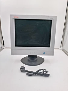 Monitor LCD COMPAQ TFT5015  15" INCH  VGA  220V  / MONITOR LCD  15" POLLICI VGA - Picture 1 of 7