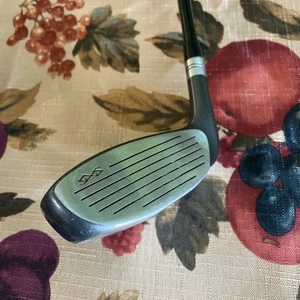 Snake Eyes Quick Strike Hybrid Rescue, RH, 14° 3W/11  R Flex Graphite Shaft 43” - Picture 1 of 9