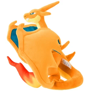 Pokemon Center Original Mega Evolution Plush doll Mega Charizard Y Japan NEW Toy - Picture 1 of 23