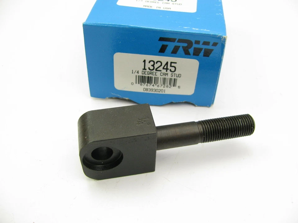 TRW 13245 Front Alignment Camber Stud Kit - 1/4 Degree 1986-1989 Honda Accord - Image 1 of 3