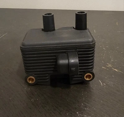 Dual Ignition Coil 31655-99 2102-0225 Compatible with Harley Davidson 1999-2006 - Image 1 of 4