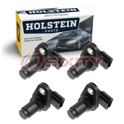 Sensores de posición del árbol de levas Holstein de 4 piezas para motor Nissan 350Z sj 2007-2009 Foto 1 de 4