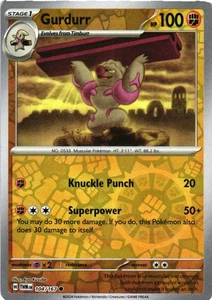 Gurdurr Common SV06: Twilight Masquerade 104/167 LP - Bild 1 von 2