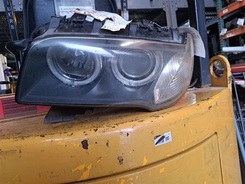 Driver Headlight With Xenon HID Fits 07-10 BMW X3 565567 - Image 1 of 3