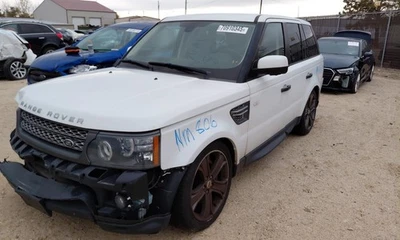 Range Rover Sport transmisión automática OEM 91 k millas (LKQ ~ 438815908) Foto 1 de 4