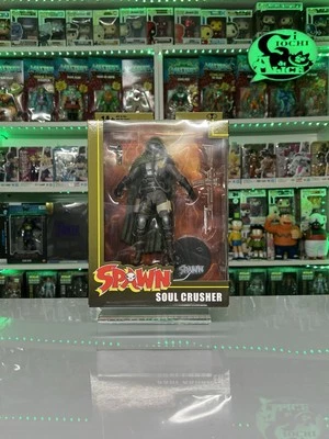 McFarlane Toys - Spawn - Soul Crusher - Immagine 1 di 4