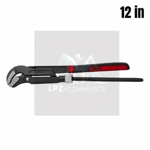 ICONO 12 pulgadas Llave de alicates de ajuste rápido S-Jaw D6 - Imagen 1 de 5