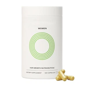 120 Kapseln Damen Balance Haarwachstum Nahrungsergänzungsmittel, ab 45 Jahren - Bild 1 von 12