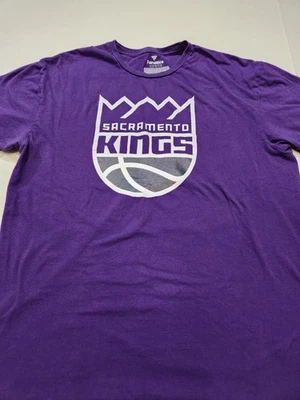 Camiseta Púrpura Sacramento Kings Fanatics L Foto 1 de 4