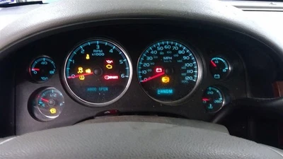 Used Speedometer Gauge fits: 2014 Gmc Yukon xl 1500 cluster US Grade A - Image 1 of 4