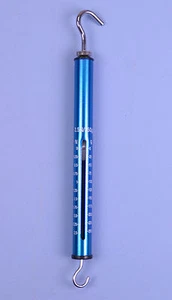 ALUMINUM SPRING SCALE 2.5 N / 250 g - Picture 1 of 1