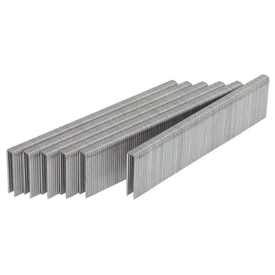 TACWISE, MONTANA, FIXMAN 90 SERIES NARROW CROWN STAPLES 15mm pack of 1000 fits all makes of tools