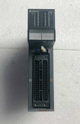 USED MITSUBISHI PLC module A1SH42 In Good Condition - Image 1 of 3