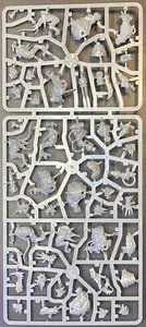 Rattenogors Skaventide Age of Sigmar Warhammer AOS - NoS (x3) - Bild 1 von 3