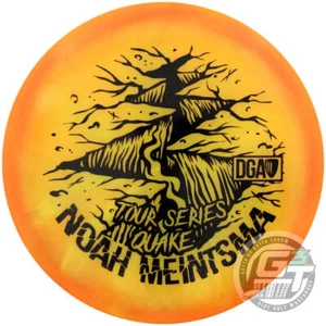 NUEVO DGA 2023 Tour Noah Meintsma Swirl Tour Series Quake - LOS COLORES VARIARÁN - Imagen 1 de 1