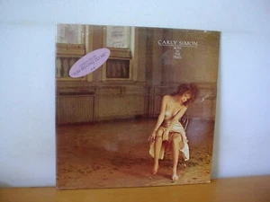 CARLY SIMON "Boys In The Trees" Original SEALED LP from 1978 (ELEKTRA 6E-128) - Picture 1 of 3