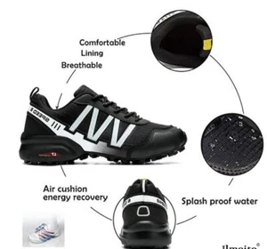 Scarpe scarpa per biciclette MTB ,corsa ,trekking tempo libero - Imagen 1 de 13