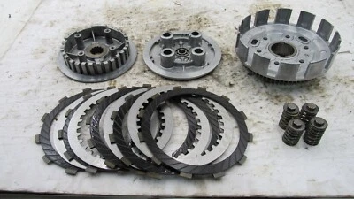 Kawasaki EX250 250R Ninja 250 2007 cesta de embrague buje interior placa de presión Foto 1 de 4