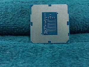 Intel Core i7-4790 SR1QF 3.60 GHz Desktop Processor - Bild 1 von 2