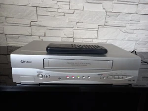 Funai 29A-250 Videorecorder mit Fernbedienung - Bild 1 von 3