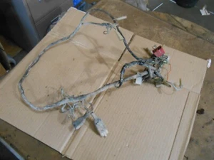 Honda XL 250 XL 250S 79 1979 main wiring harness loom wires - Picture 1 of 3