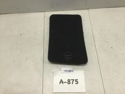 Volkswagen Passat SW 2006 2010 puerta trasera izquierda lado del conductor tapa de almacenamiento OEM+ Foto 1 de 4