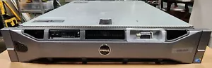 DELL PowerEdge R710 E02S 2 x 160 GB SAS 7.2k - Picture 1 of 7